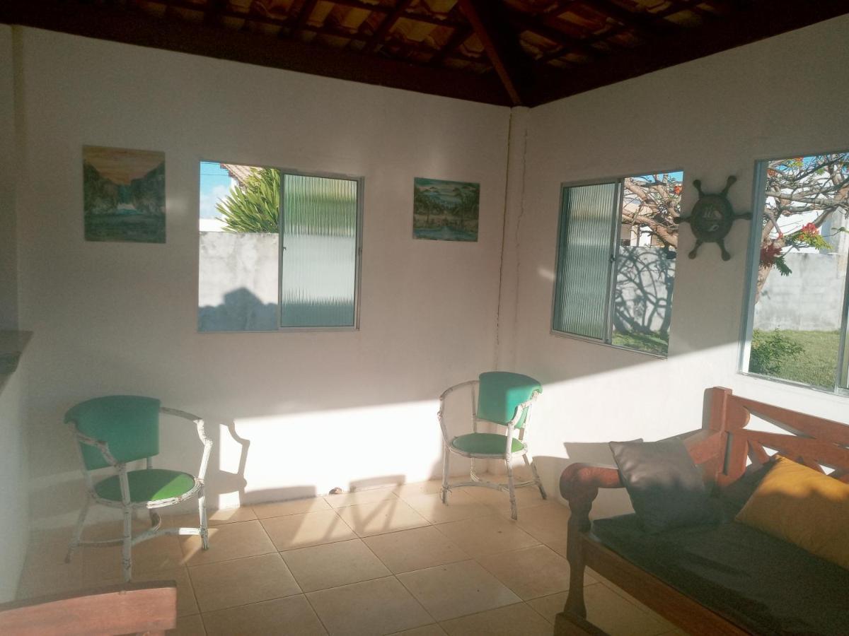 Casa Estrela E Sol Villa Barra de Jacuipe Exterior photo
