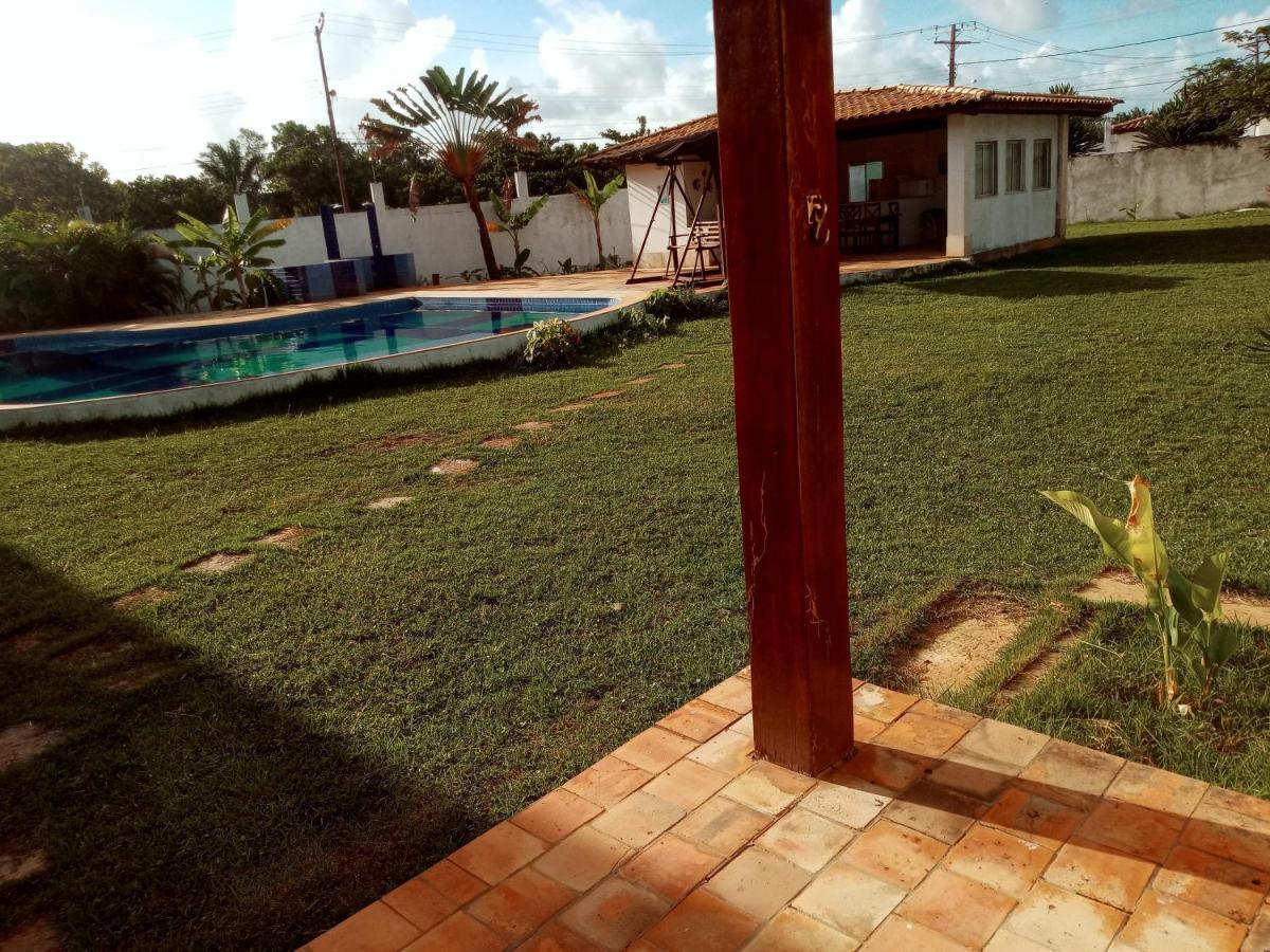 Casa Estrela E Sol Villa Barra de Jacuipe Exterior photo